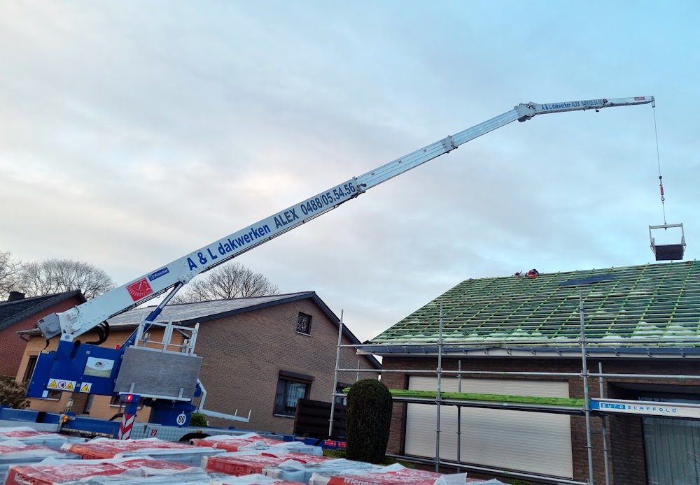 A & L dakwerken ALEX