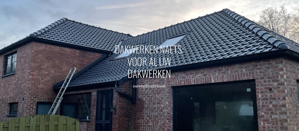 Dakwerken Naets