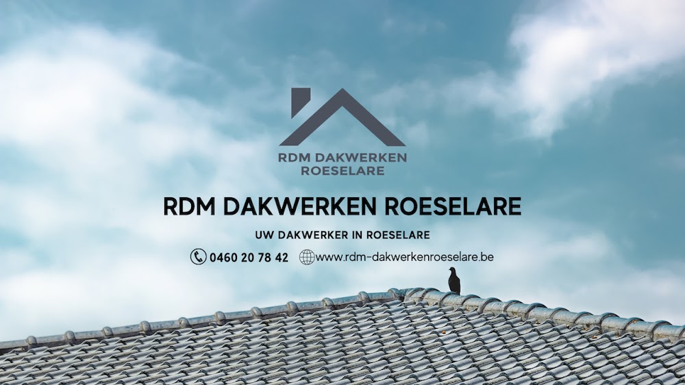 RDM Dakwerken Roeselare