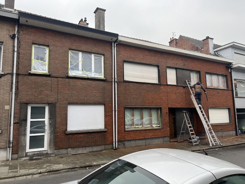 Renovatie Lclean BV